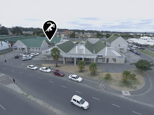Move Physiotherapy building at Wesfleur Private Clinic